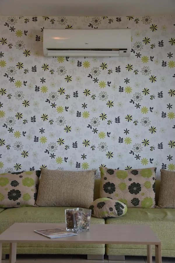 Brezza Marina House Lägenhet Afytos