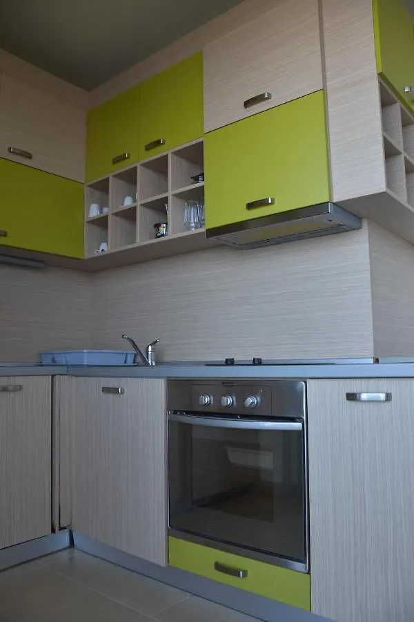 Brezza Marina House Lägenhet Afytos Grekland