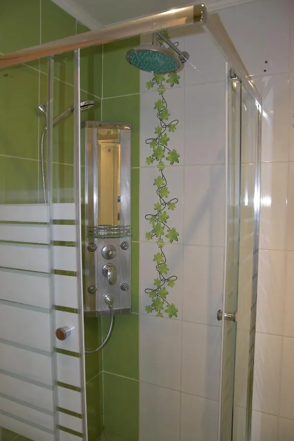 Brezza Marina House Lägenhet Afytos
