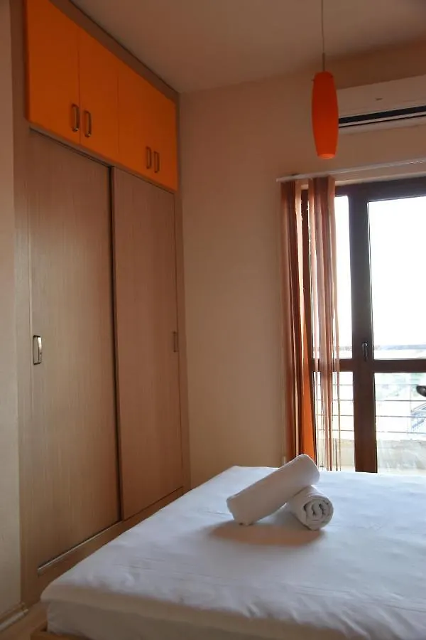 Brezza Marina House Lägenhet Afytos