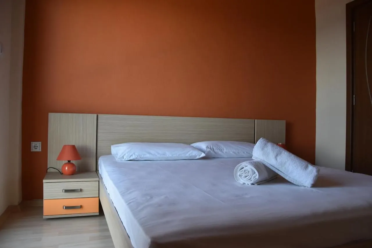 Brezza Marina House Lägenhet Afytos
