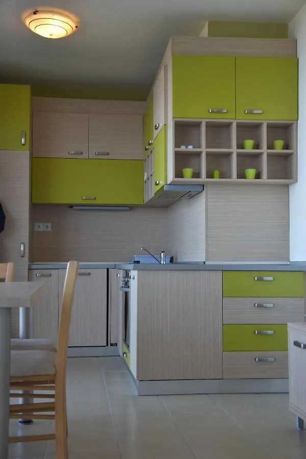 Brezza Marina House Lägenhet Afytos