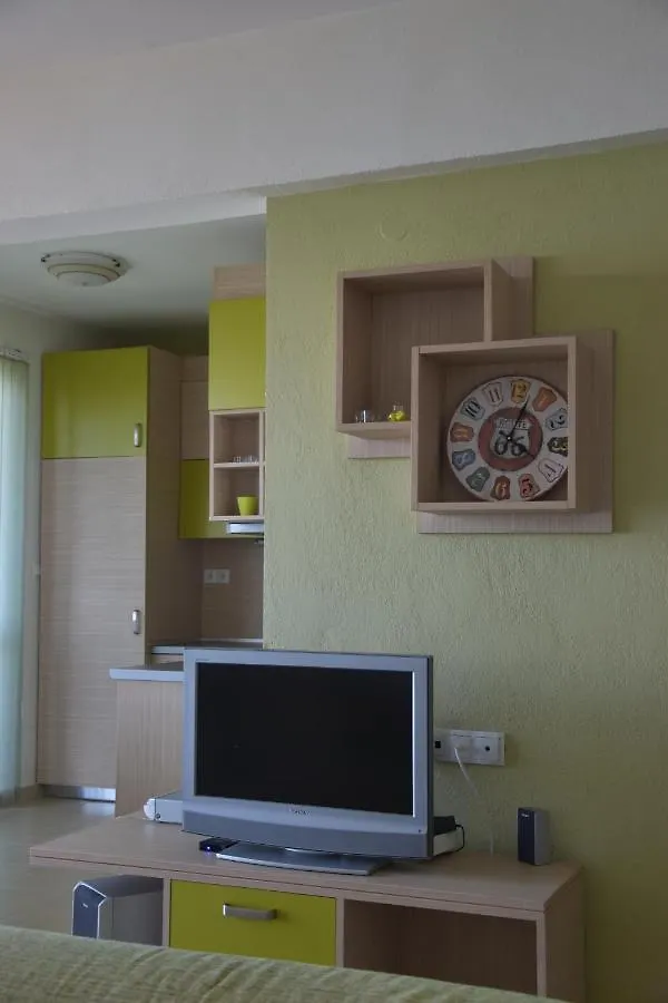 Brezza Marina House Lägenhet Afytos