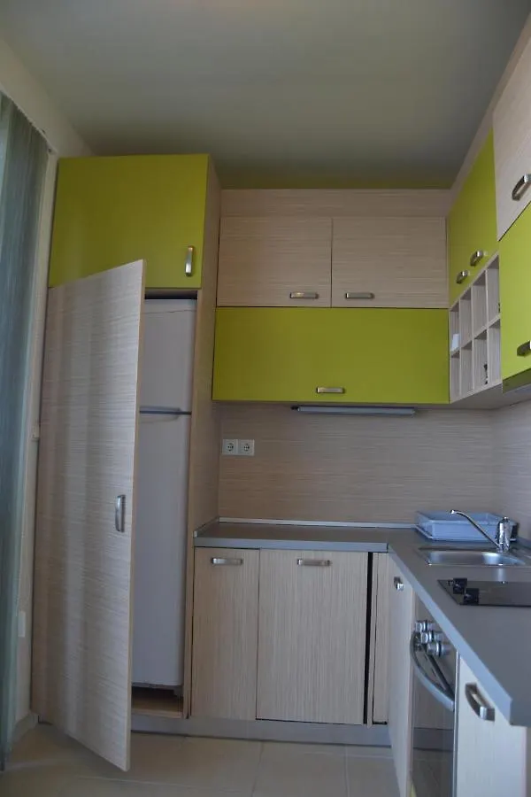 Brezza Marina House Lägenhet Afytos