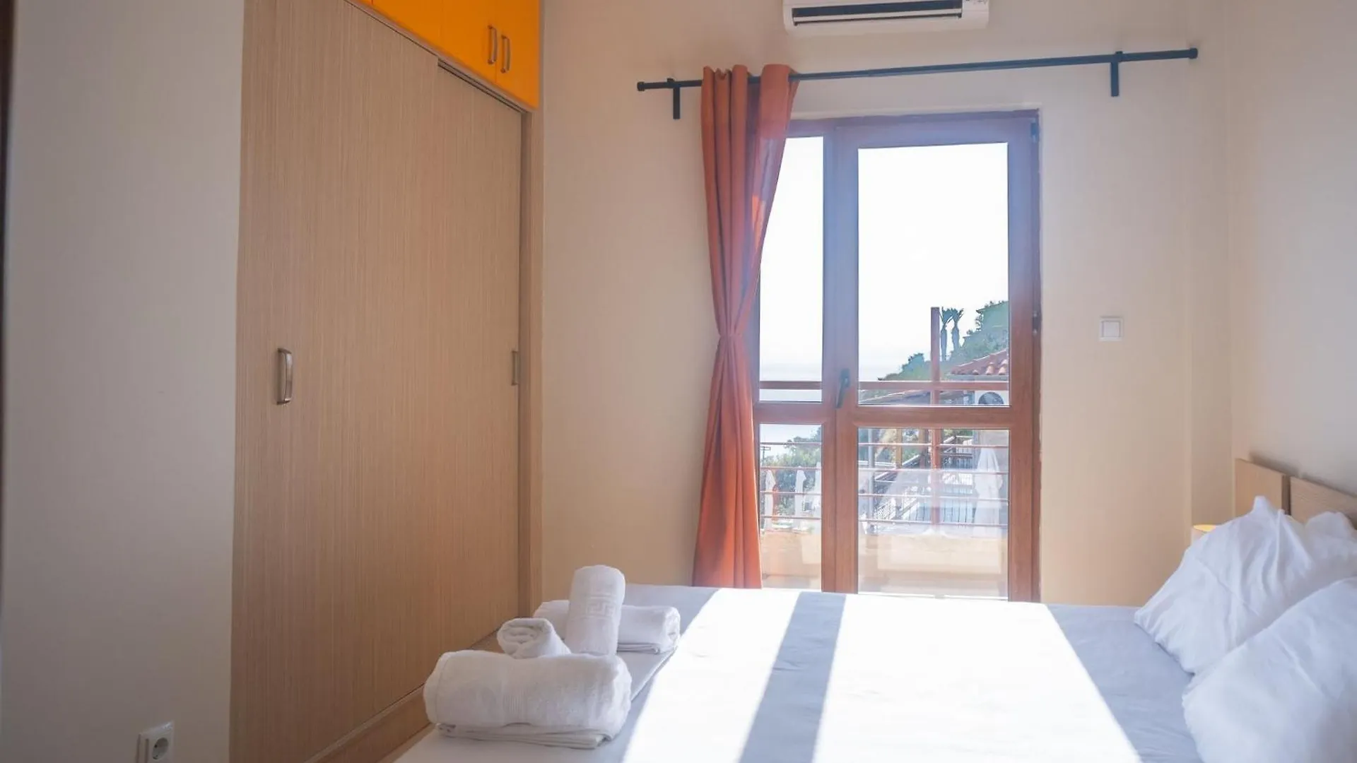 Brezza Marina House Lägenhet Afytos Grekland