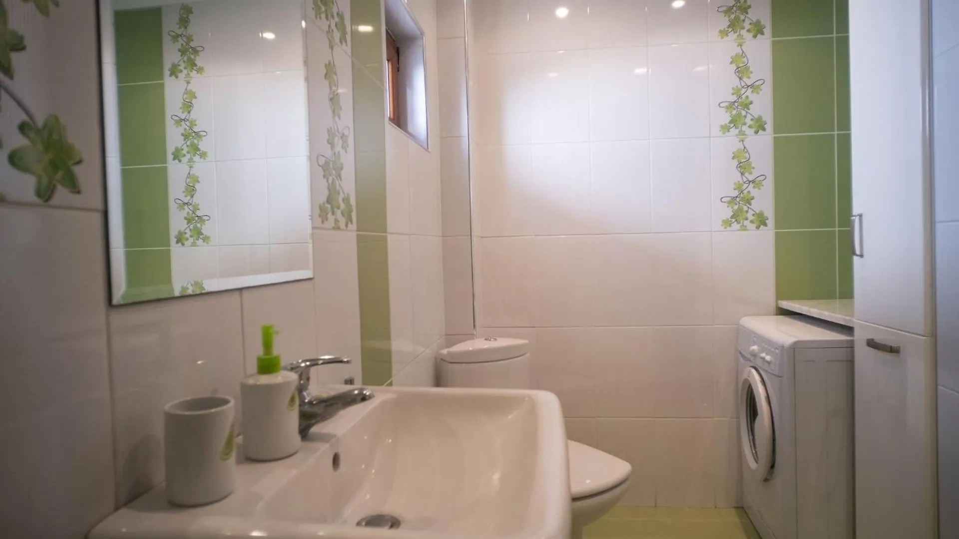 Brezza Marina House Lägenhet Afytos
