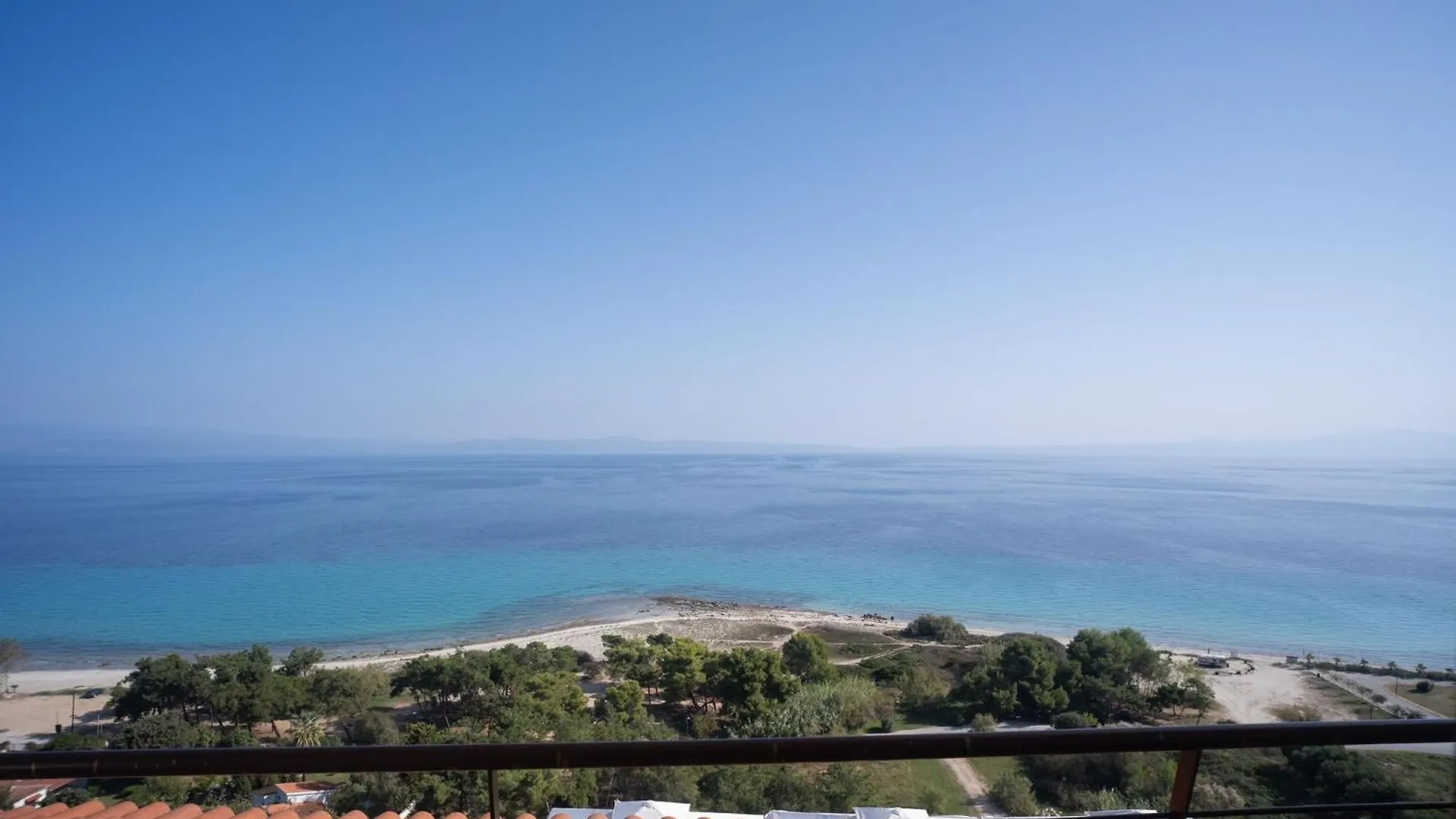 Brezza Marina House Lägenhet Afytos