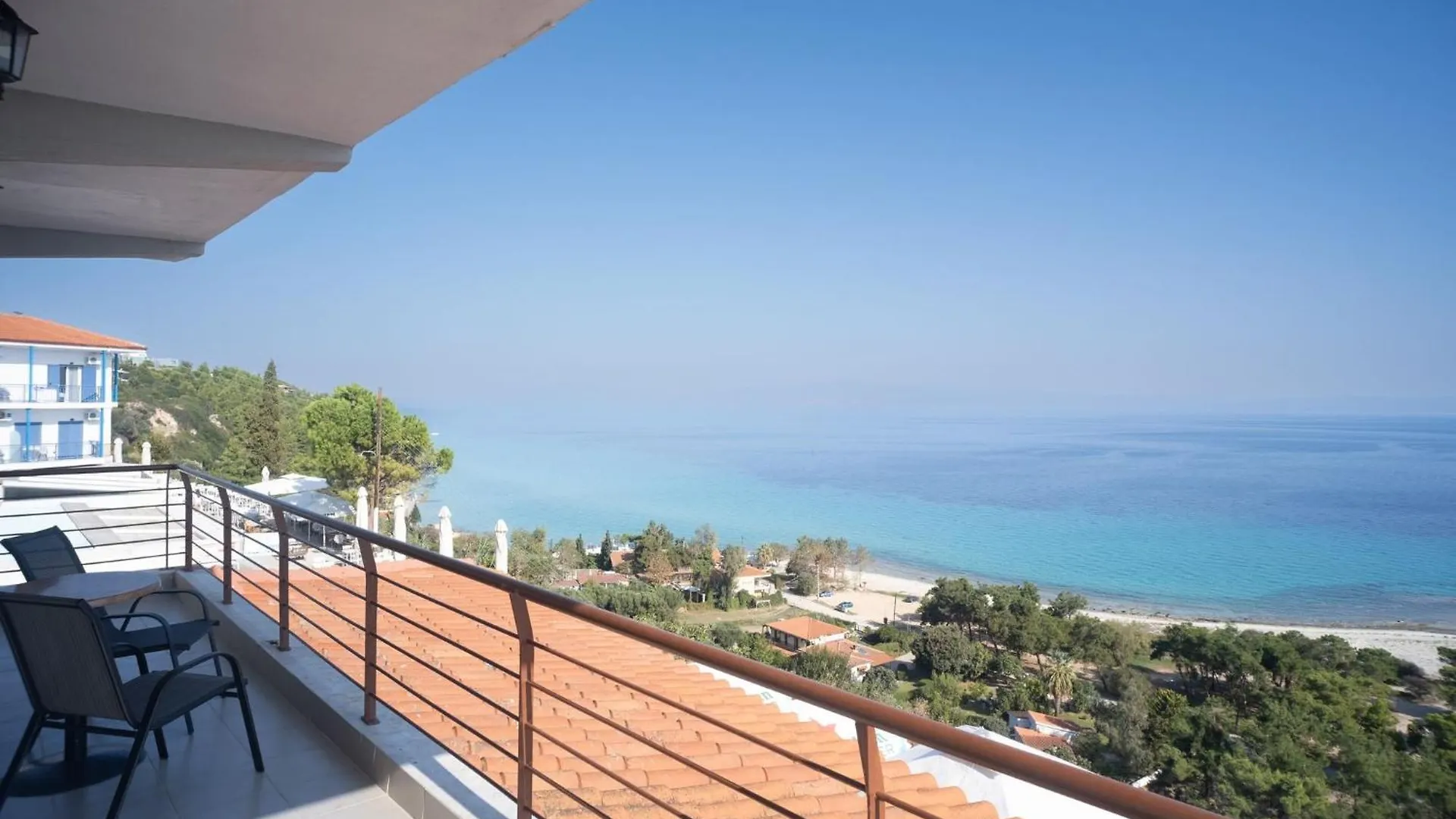 Brezza Marina House Lägenhet Afytos