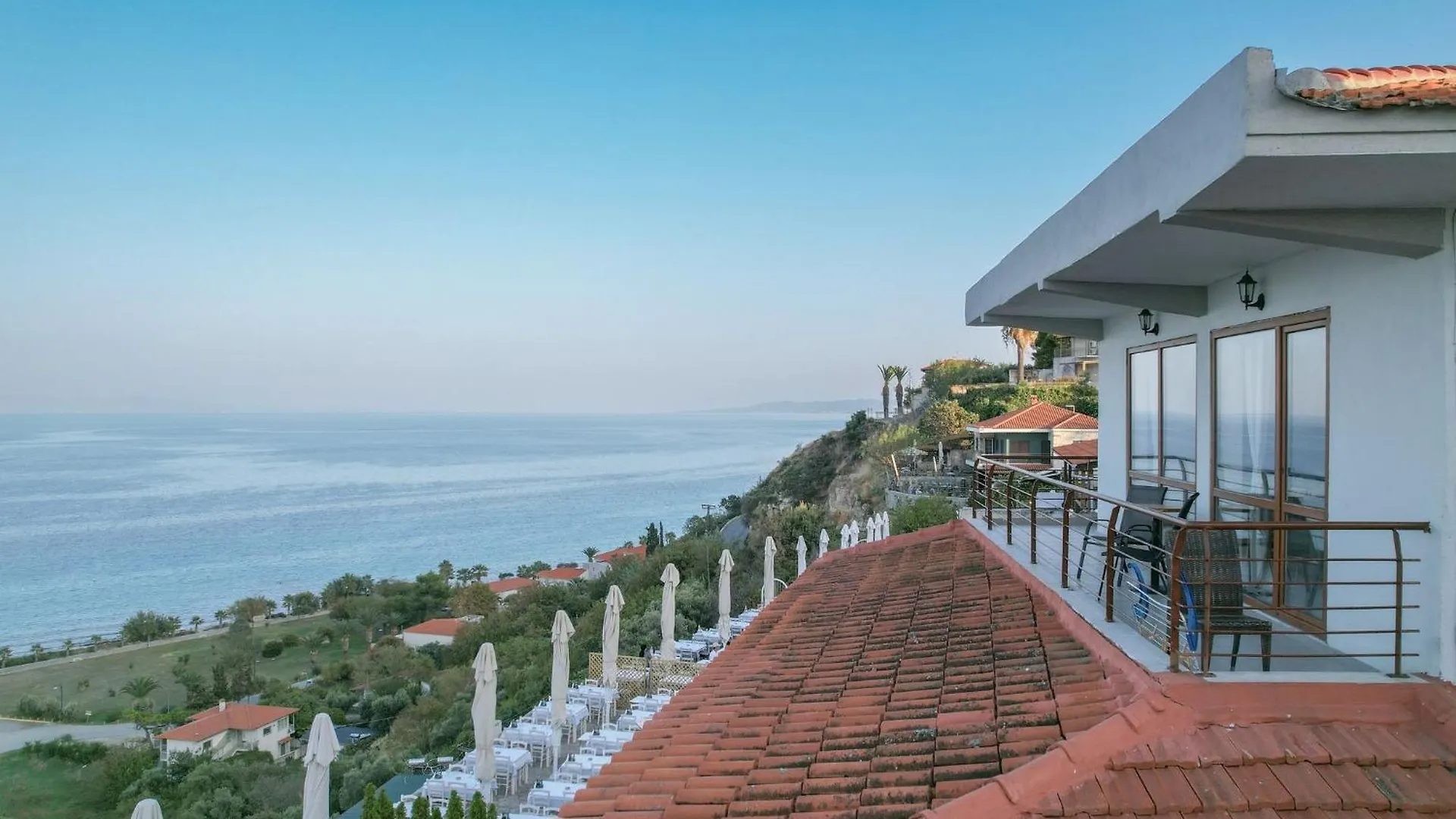 Brezza Marina House Lägenhet Afytos