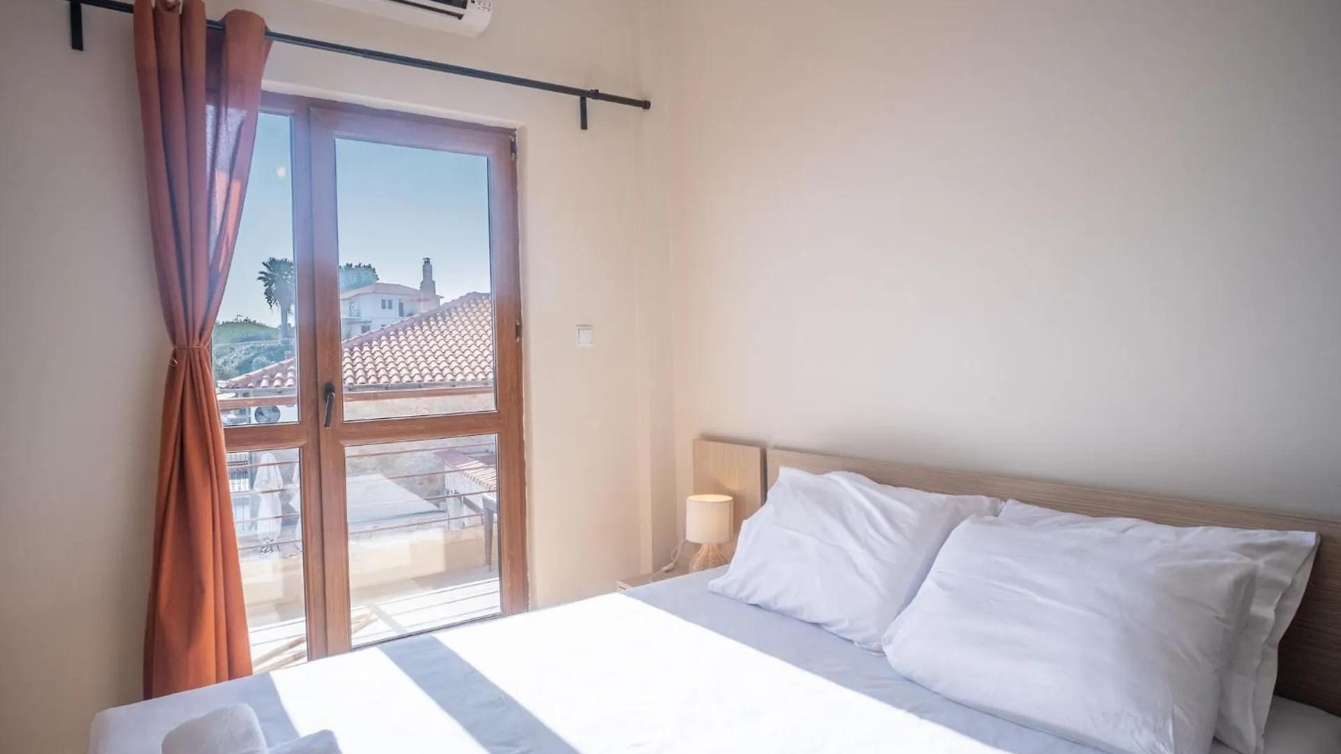 Brezza Marina House Lägenhet Afytos
