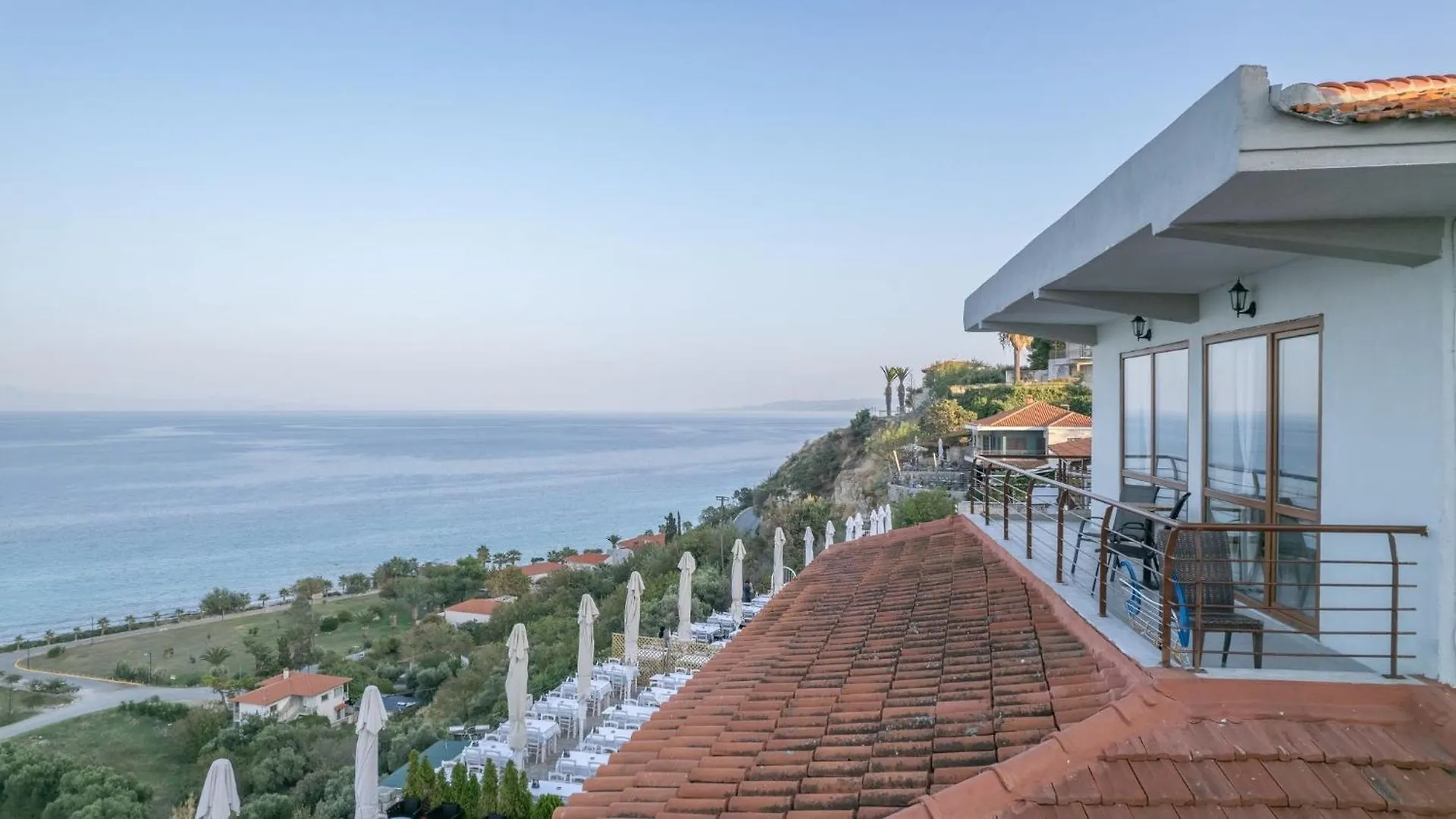 Brezza Marina House Lägenhet Afytos Grekland