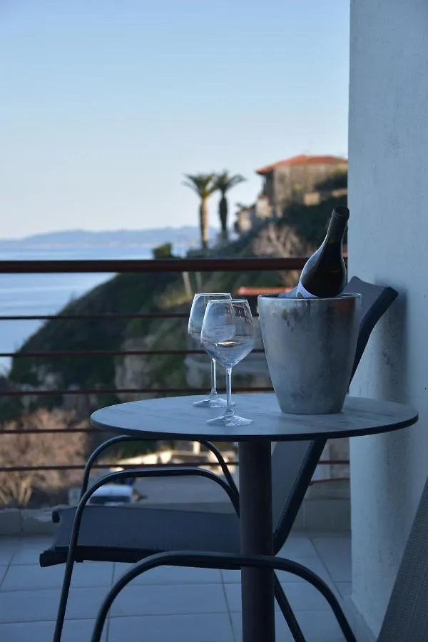 Brezza Marina House Apartment Afytos Greece